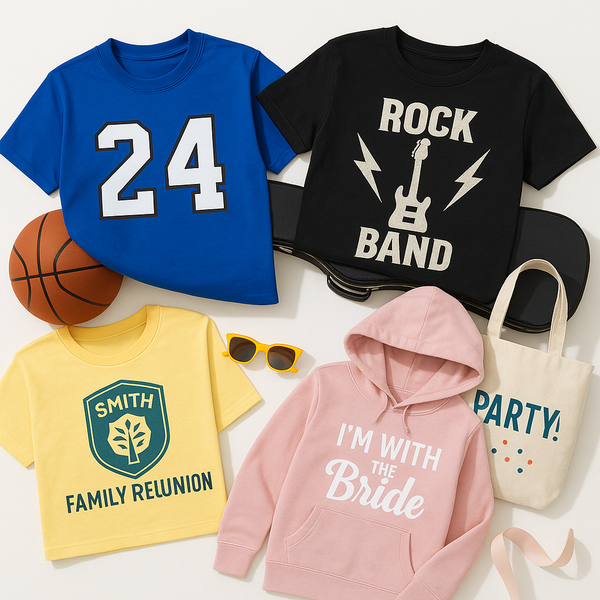 Custom Apparel