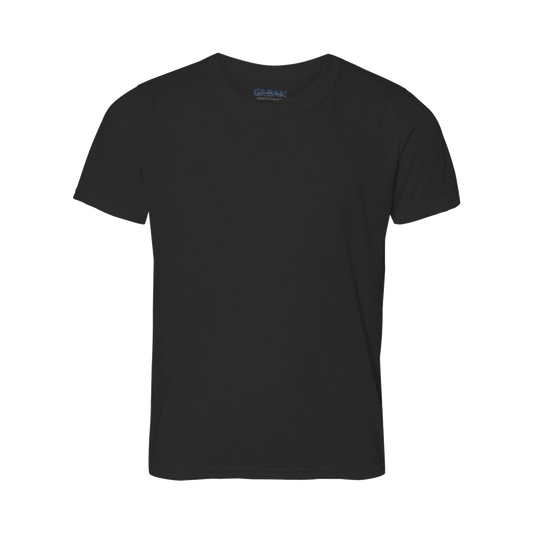 Gildan - Performance® Youth T-Shirt - 42000B Black