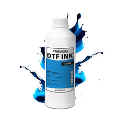 Ultra Premium Pigment-Based DTF Inks