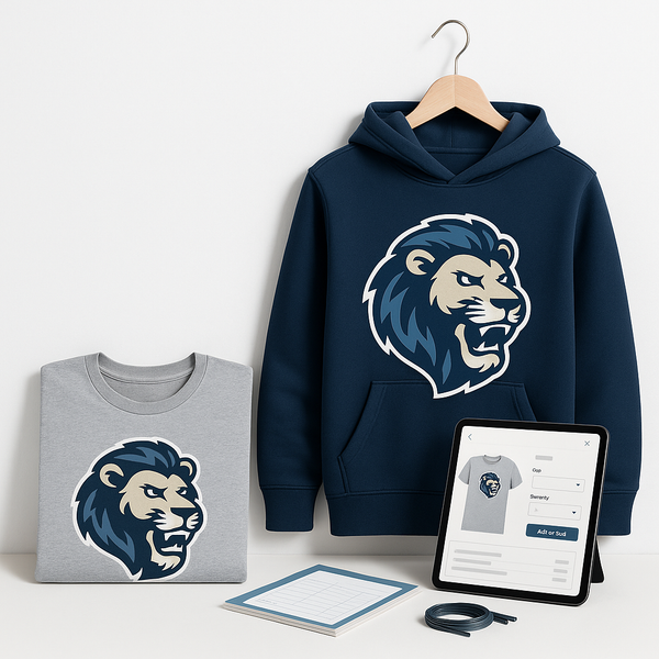 School Spirit Gear