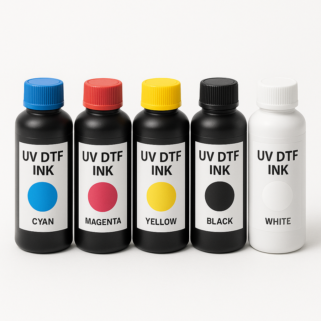 UV DTF Inks